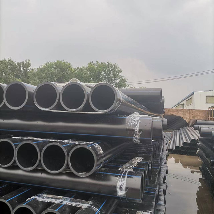 hdpe聚乙烯給水管壓力管道